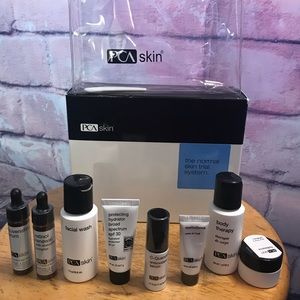 PCA Smart Skin Solutions